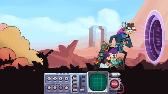 Crazy Science: Long Run — screenshot 5