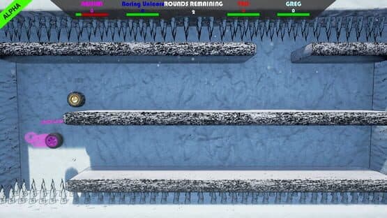 Tyred — screenshot 5