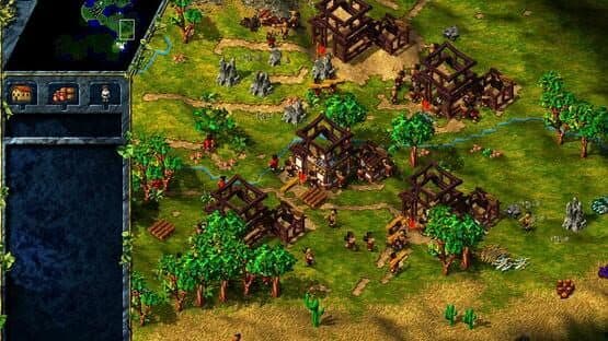 The Settlers III — screenshot 2