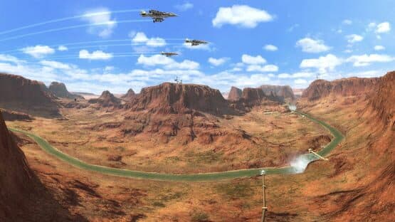 Black Mesa — screenshot 1