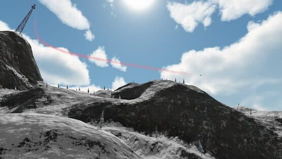 Mount Wingsuit — screenshot 5