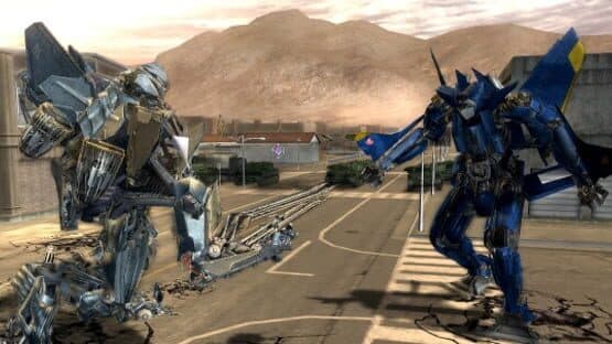 Transformers: The Game — screenshot 1