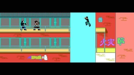 Jump/Boxer — screenshot 1