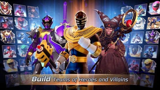 Power Rangers: Legacy Wars — screenshot 2