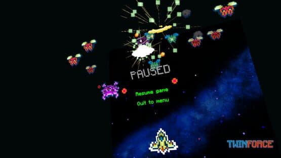 TwinForce — screenshot 5