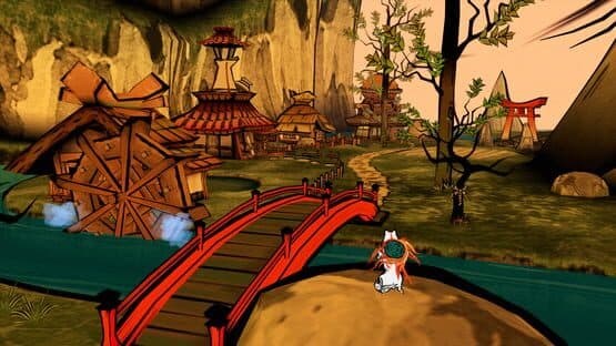 Ōkami — screenshot 2