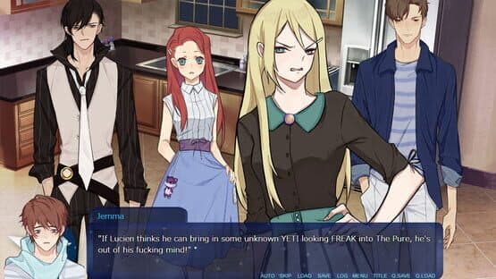 Grand Kokoro - Episode 1 — screenshot 4
