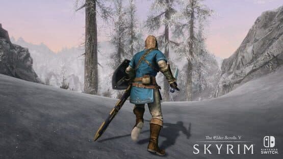 The Elder Scrolls V: Skyrim — screenshot 3