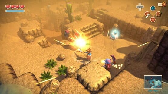 Oceanhorn: Monster of Uncharted Seas — screenshot 2