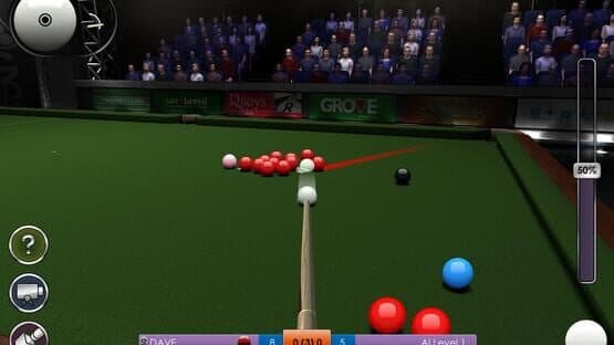 International Snooker — screenshot 2