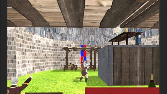 The market trader — screenshot 2