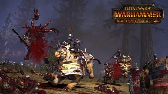 Total War: Warhammer - Blood For the Blood God — screenshot 3
