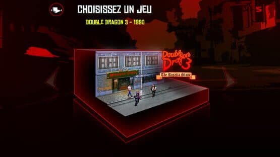 Double Dragon Trilogy — screenshot 4