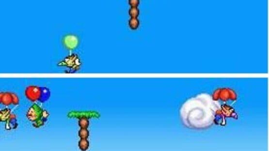 Tingle's Balloon Fight DS — screenshot 3