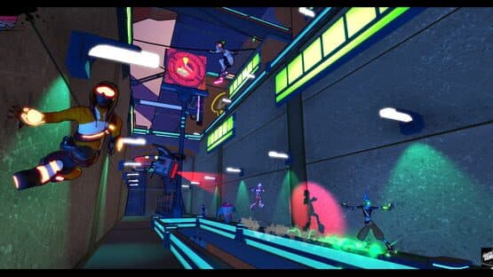 Hover: Revolt of Gamers — screenshot 3