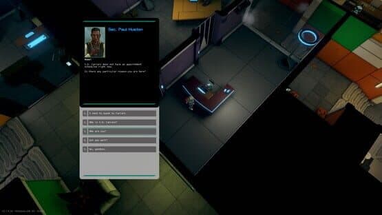 Landinar: Into the Void — screenshot 6