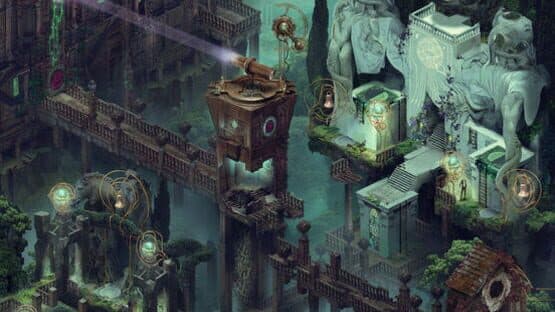 Pavilion: Touch Edition — screenshot 6