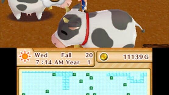 Harvest Moon: The Lost Valley — screenshot 6