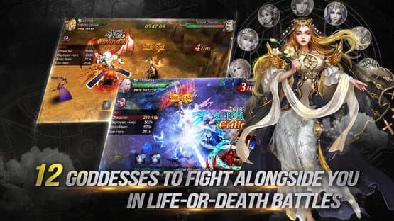 Goddess: Primal Chaos — screenshot 5