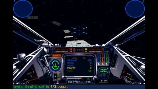 Star Wars: X-Wing - Special Edition — screenshot 2