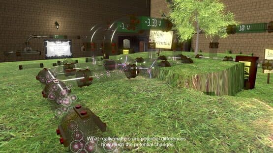 Kirchhoff's Revenge — screenshot 3