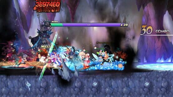 La Tale: Devil's garden - Rosengarten — screenshot 5