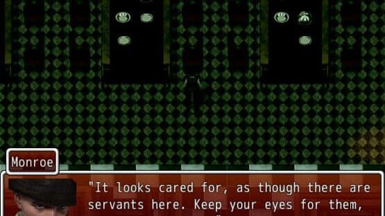 The Dark Stone from Mebara — screenshot 1