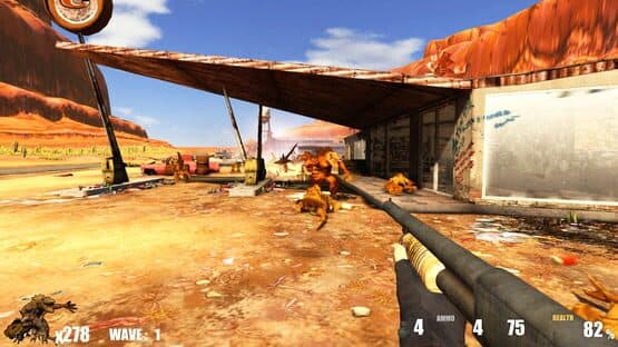 Action Alien : Prelude — screenshot 2