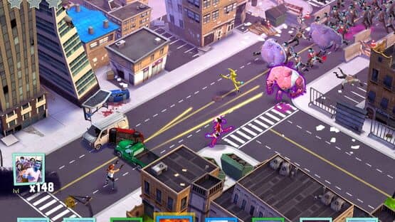 World Zombination — screenshot 2