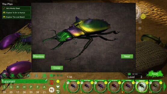 Beetle Uprising — screenshot 1