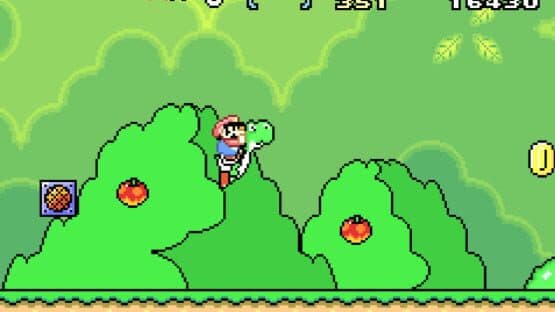 Super Mario World: Super Mario Advance 2 — screenshot 3