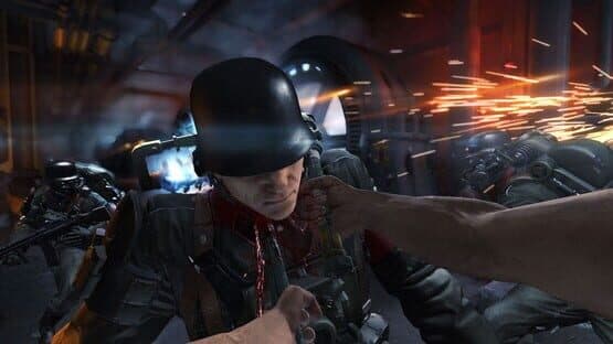Wolfenstein: The Old Blood — screenshot 4