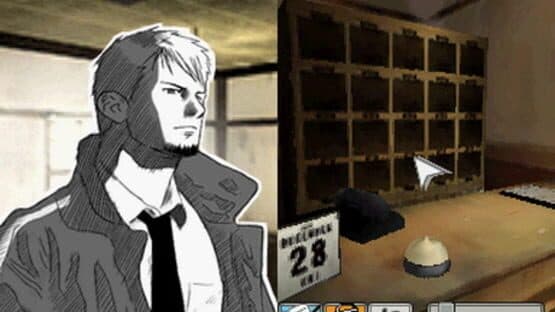 Hotel Dusk: Room 215 — screenshot 3