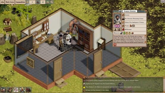 Clockwork Empires — screenshot 1