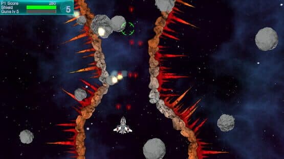 Nova Wing — screenshot 3