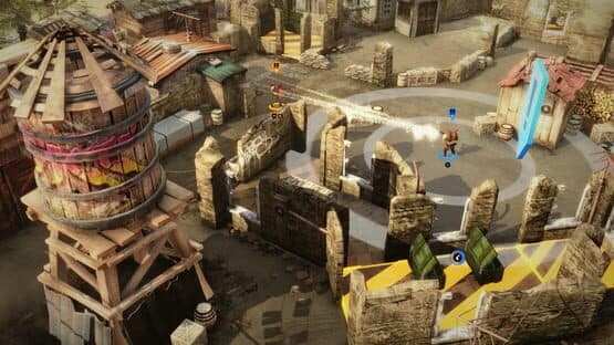 Tastee Lethal Tactics — screenshot 3