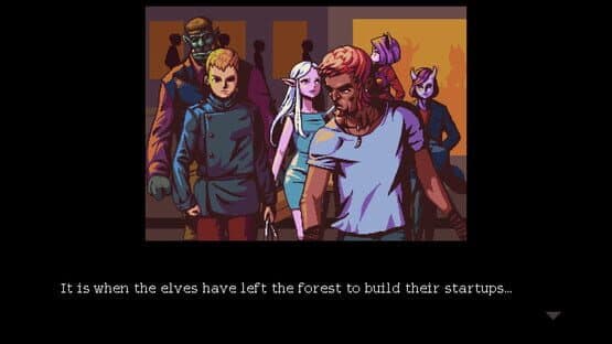 Coffee Talk — screenshot 1