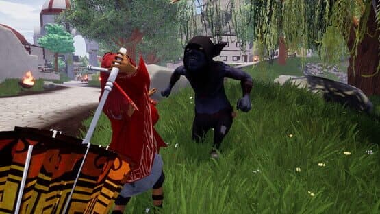 Pandora: Chains of Chaos — screenshot 4
