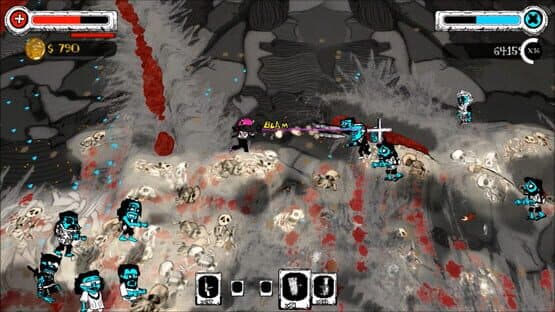 Battle Bruise — screenshot 2