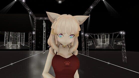 Anime fashion show — screenshot 1
