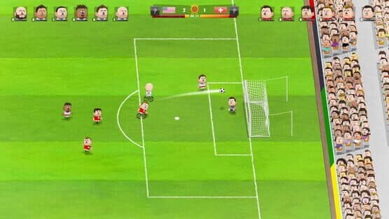 Kopanito All-Stars Soccer — screenshot 1