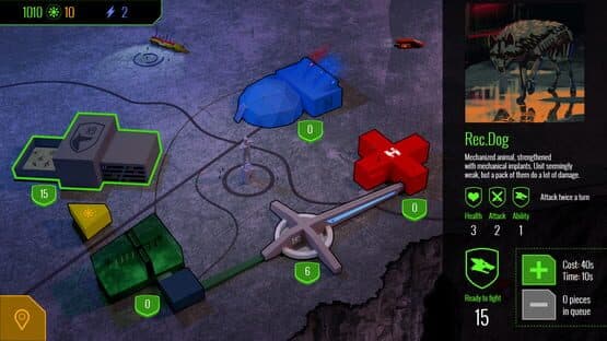 Egony — screenshot 2