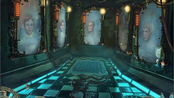 Haunted Halls: Fears from Childhood - Collector's Edition — screenshot 7