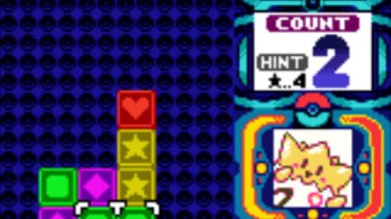 Pokémon Puzzle Challenge — screenshot 5