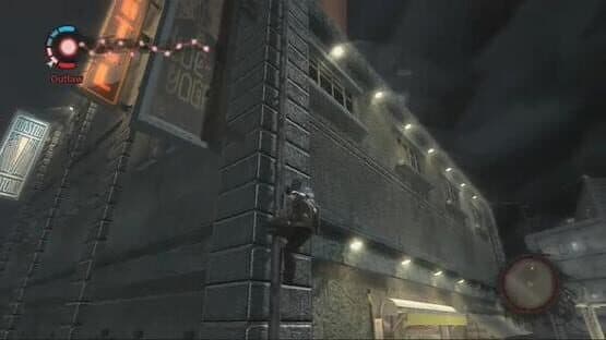 Infamous — screenshot 1