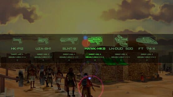 Outcast 1.1 — screenshot 3