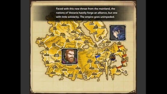 Vestaria Saga I: War of the Scions — screenshot 6