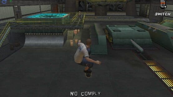 Tony Hawk's Pro Skater 3 — screenshot 1