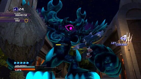 Sonic Unleashed — screenshot 7