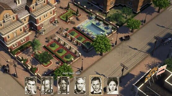 Omerta: City of Gangsters - The Japanese Incentive — screenshot 2